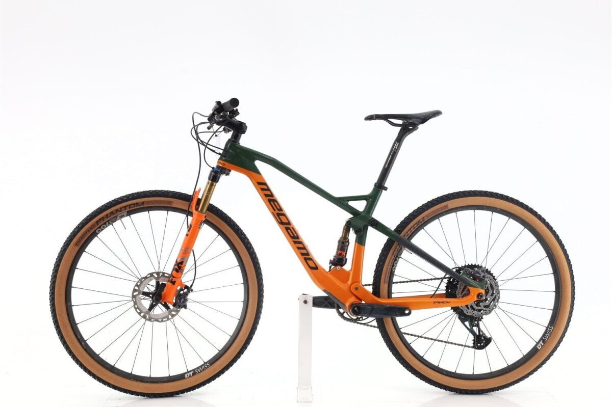 Megamo Track GX 2022