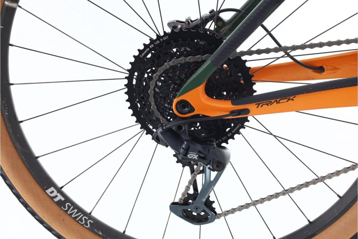 Megamo Track GX 2022