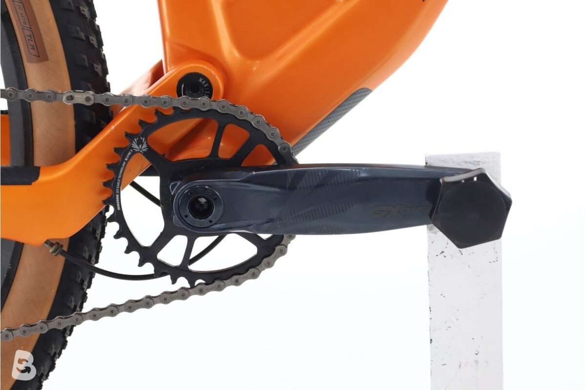 Megamo Track GX 2022