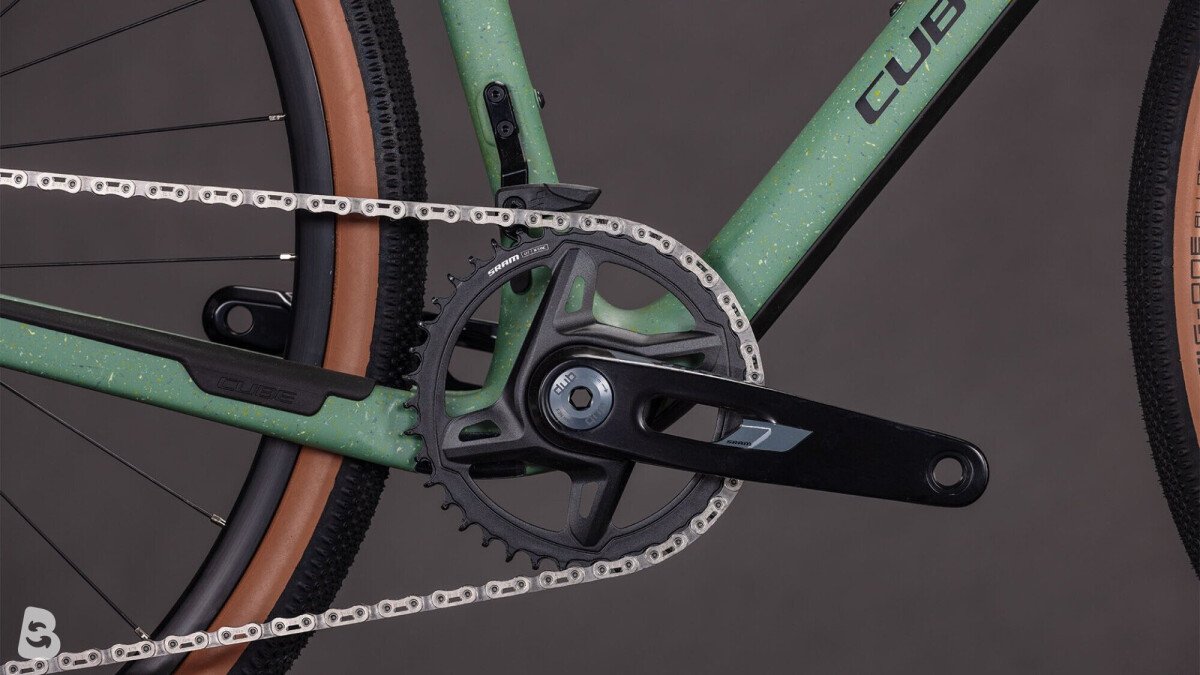 Cube Nulane C:62 SLT greensmoothie´n´green 2026