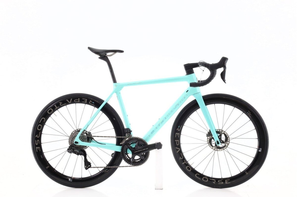 Bianchi Specialissima Di2 12V 2022