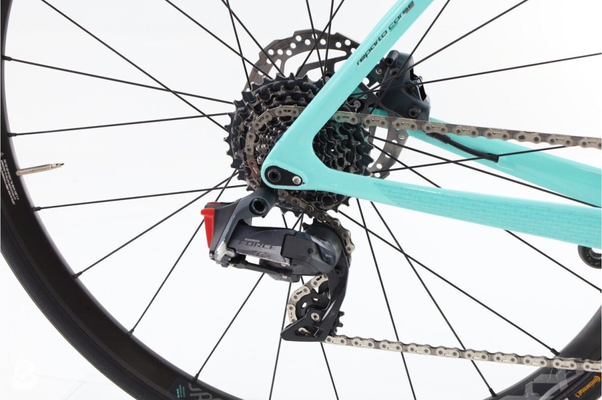 Bianchi Sprint RC AXS 12V 2019