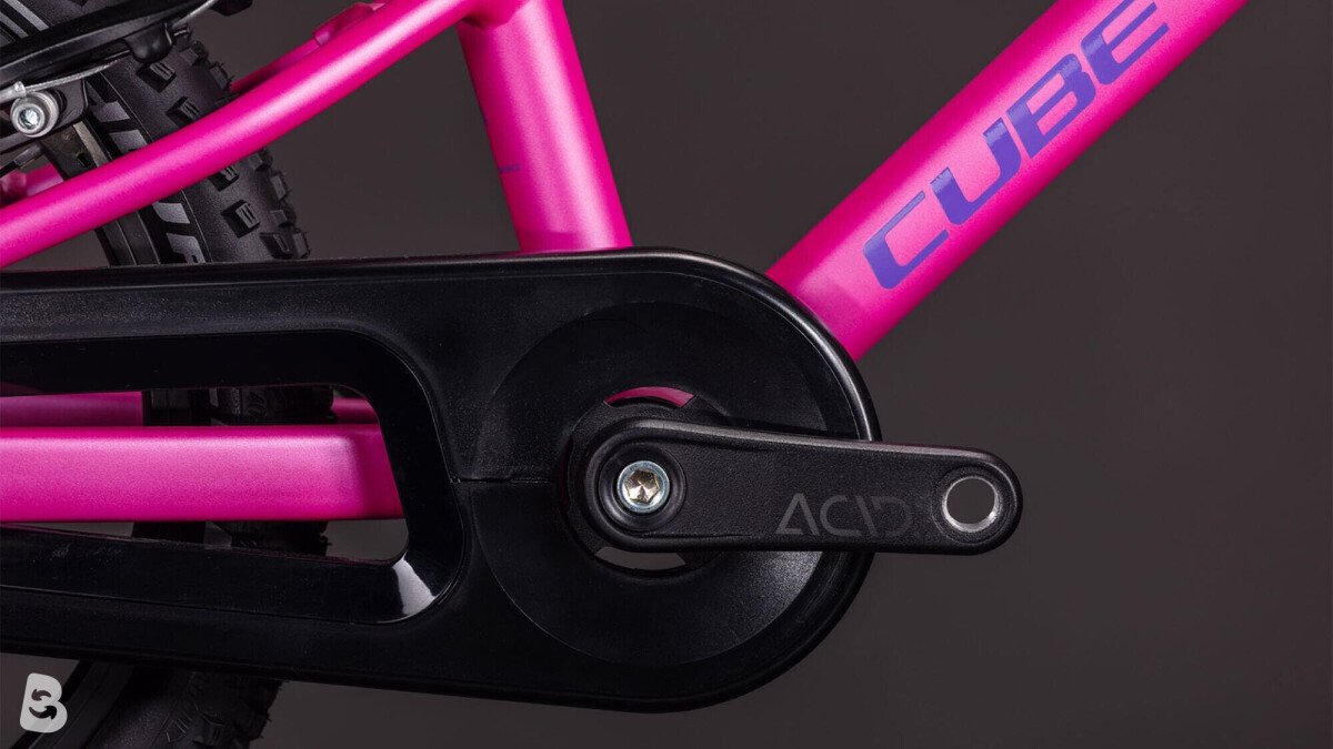 Cube Numove 140 fucsia´n´plum 2026