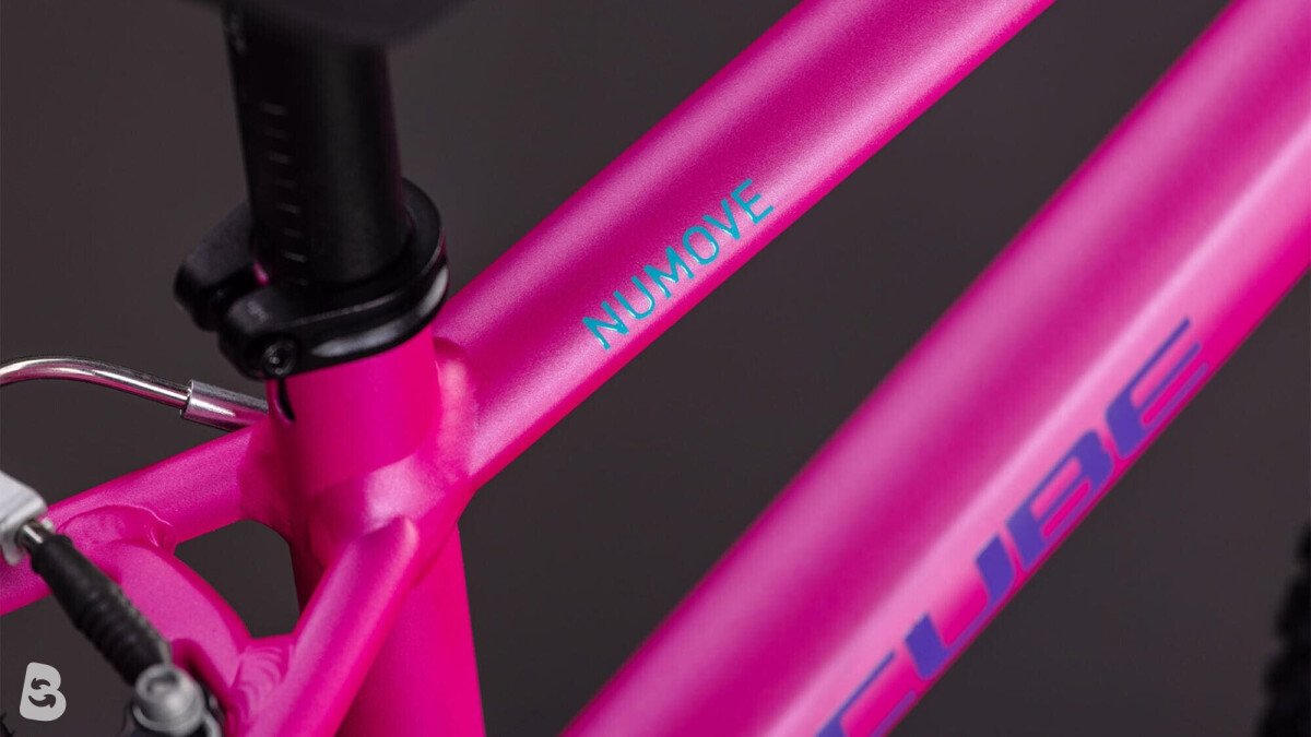 Cube Numove 140 fucsia´n´plum 2026