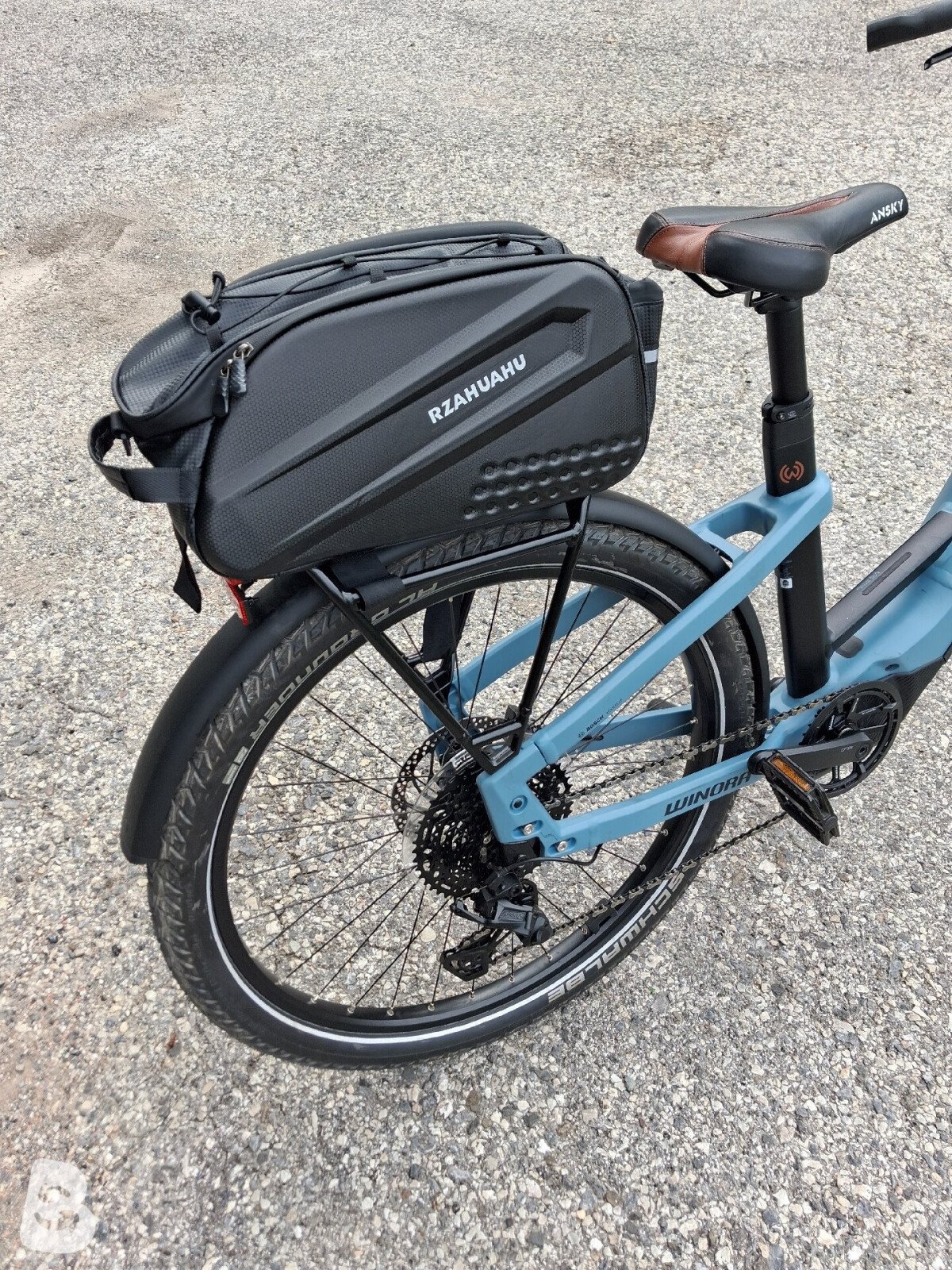 Haibike YAKUN 2026