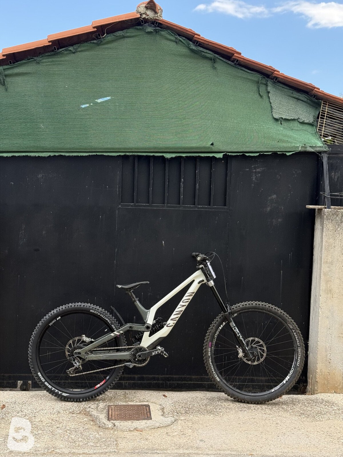 Canyon Sender CFR 2021