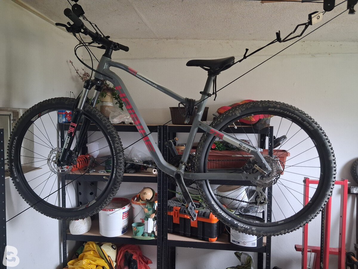 Haibike Seet hardseven life 3.0 2019