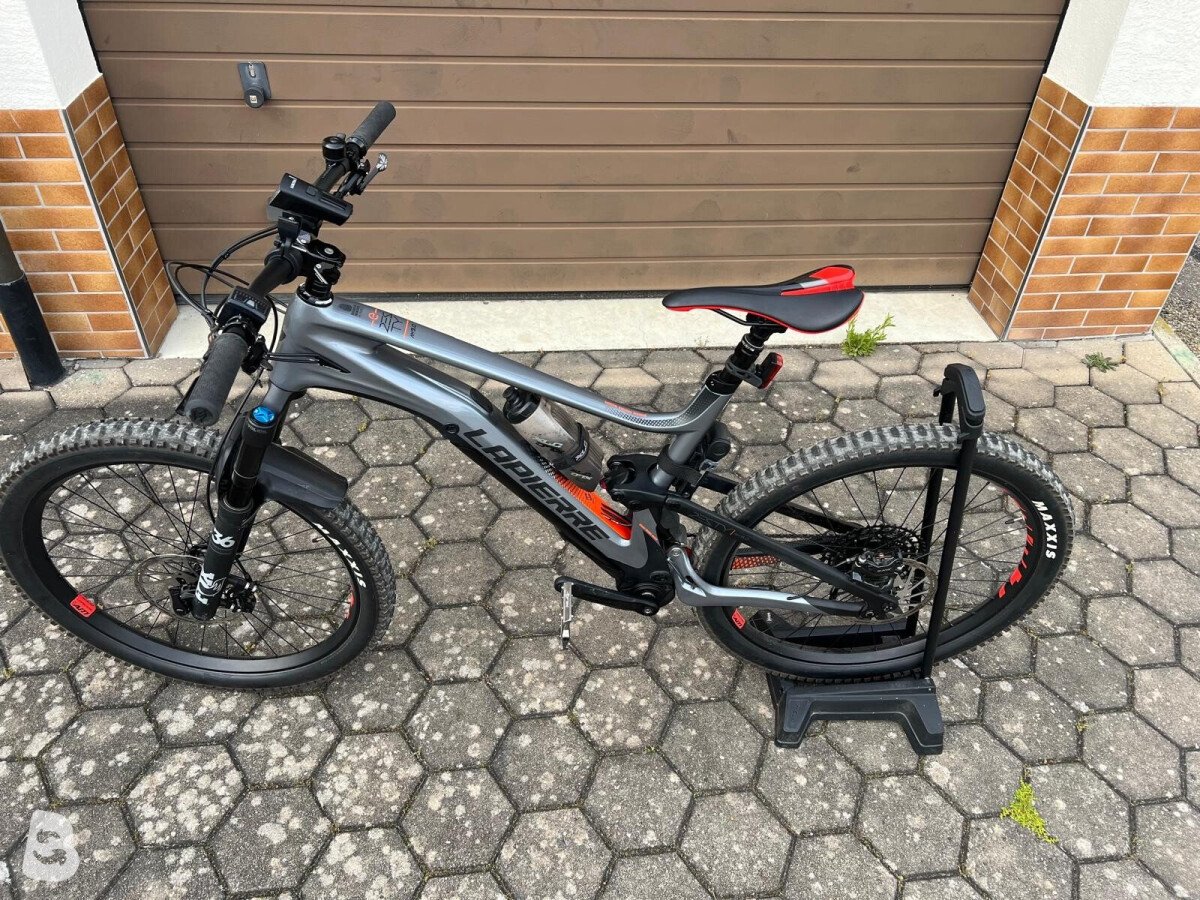 Lapierre eZesty AM 9.0 (2021) – Carbon E-MTB 2020