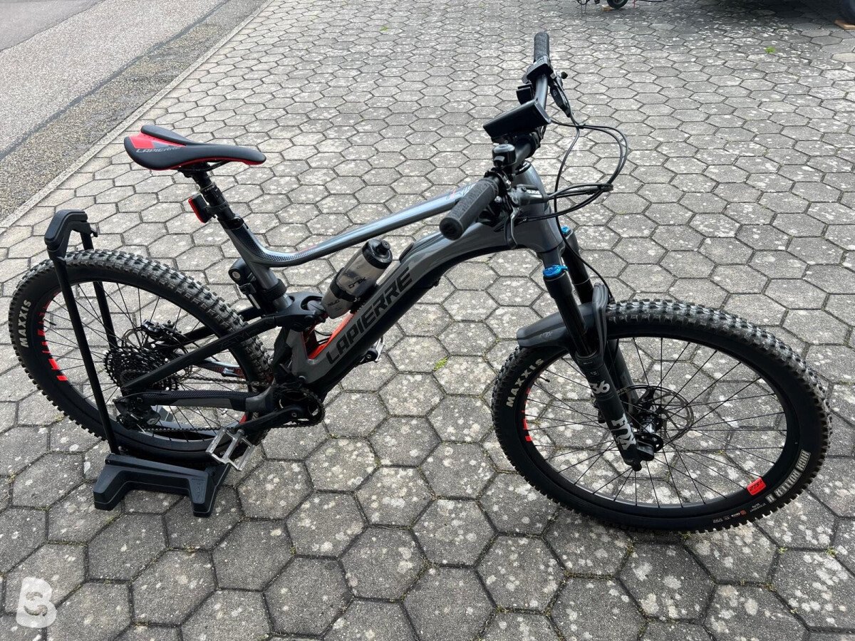 Lapierre eZesty AM 9.0 (2021) – Carbon E-MTB 2020