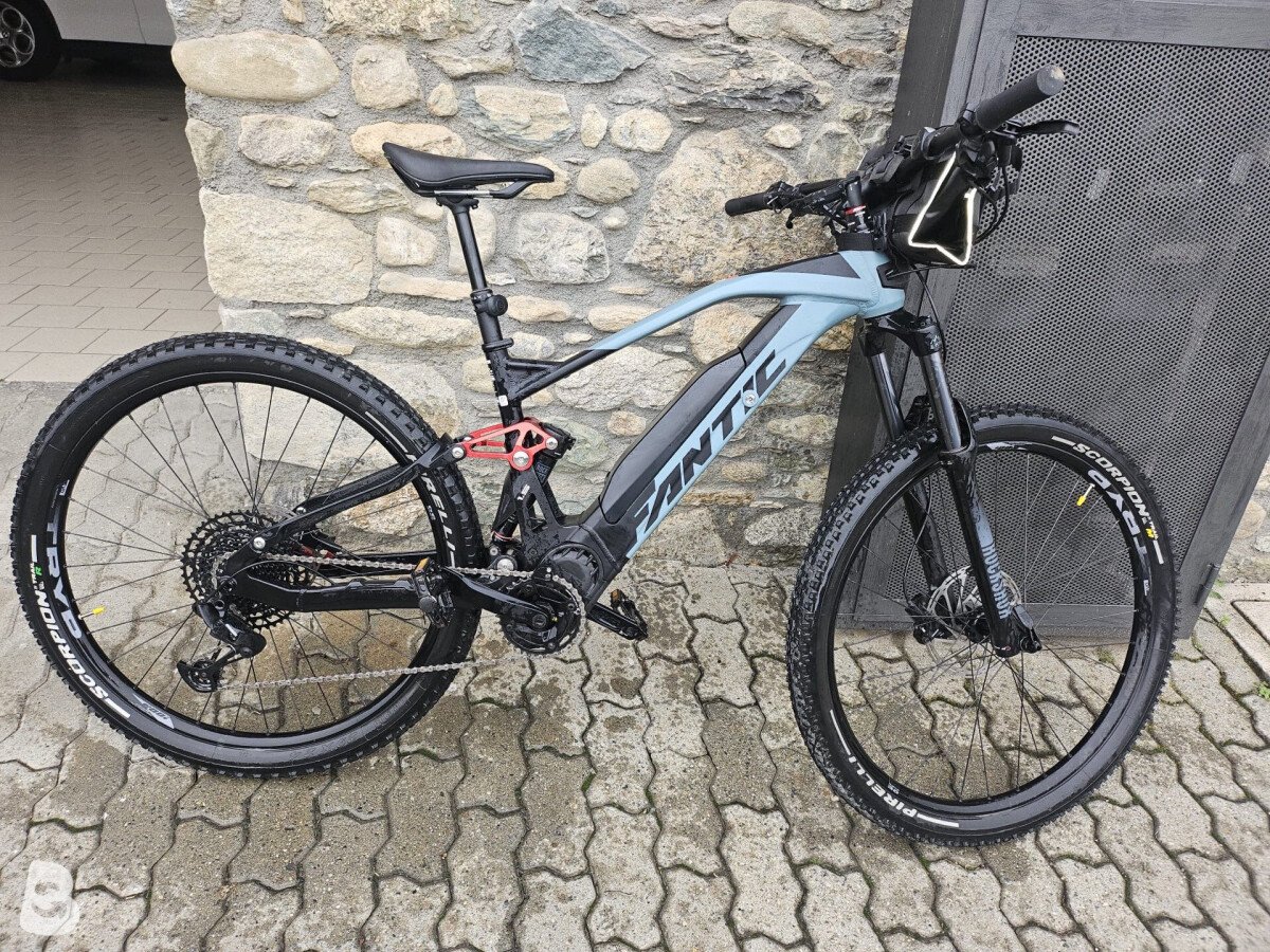 Fantic XTF 1.5 All Track 2023