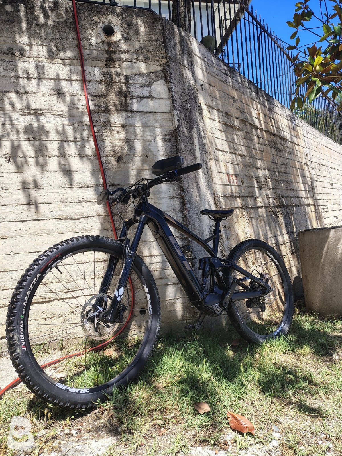GT Force E-amp + 2024