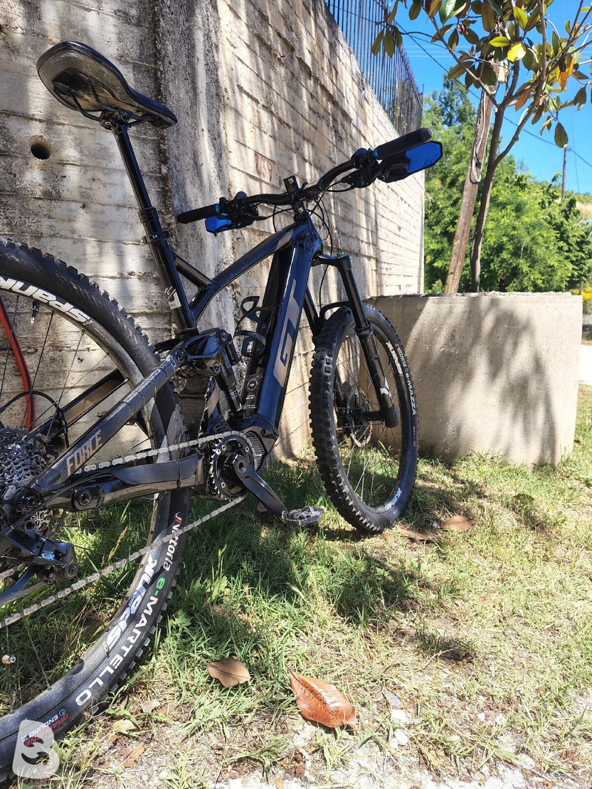 GT Force E-amp + 2024