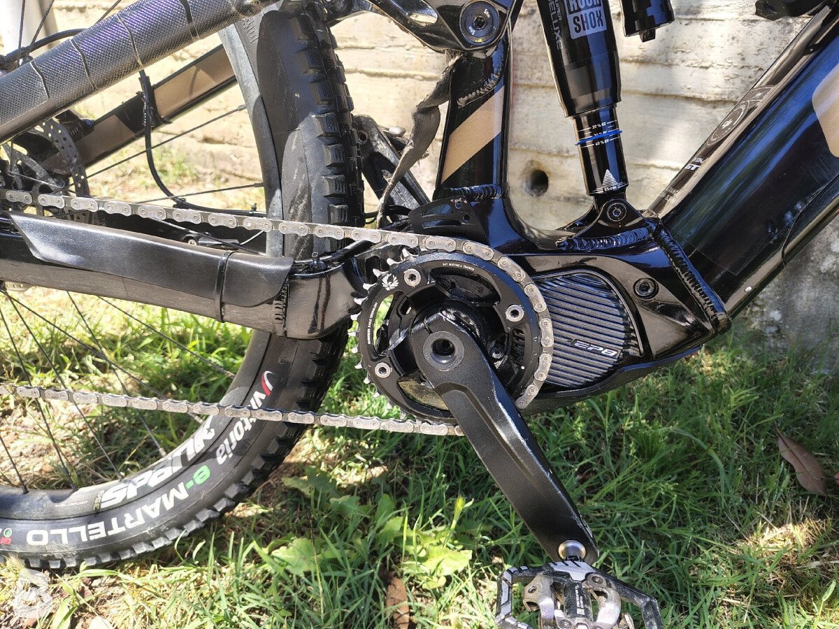 GT Force E-amp + 2024