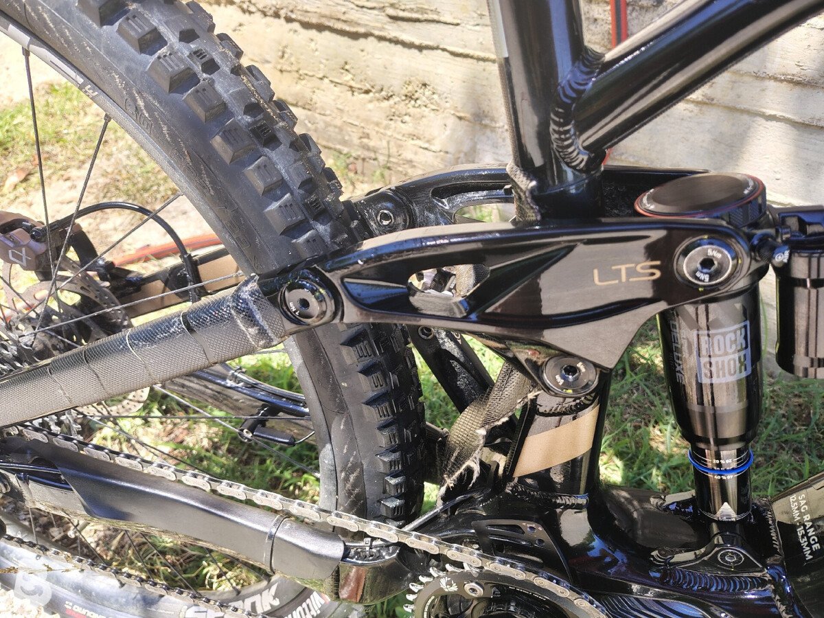 GT Force E-amp + 2024