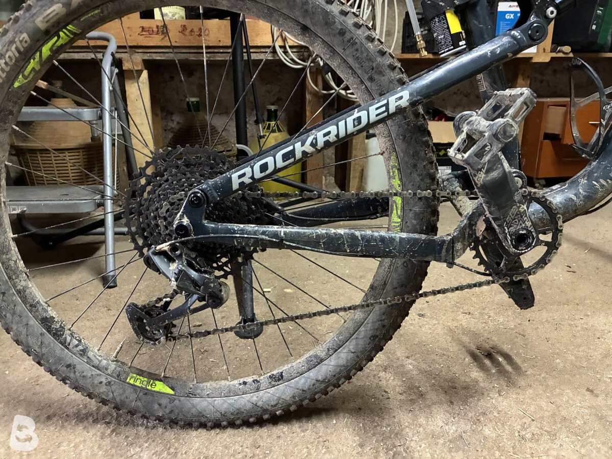 Rockrider AM50s 2024