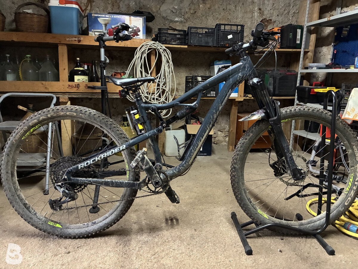 Rockrider AM50s 2024