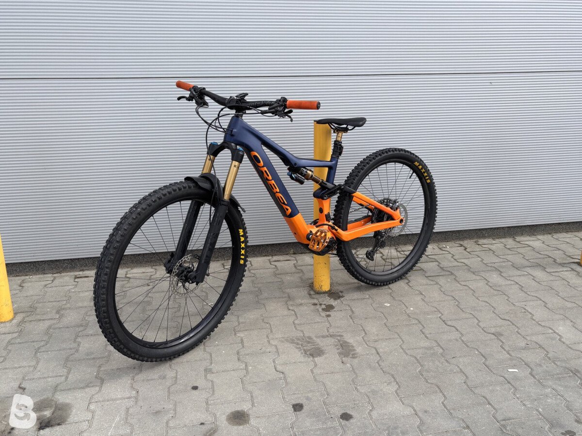 Orbea Rise M10 2021