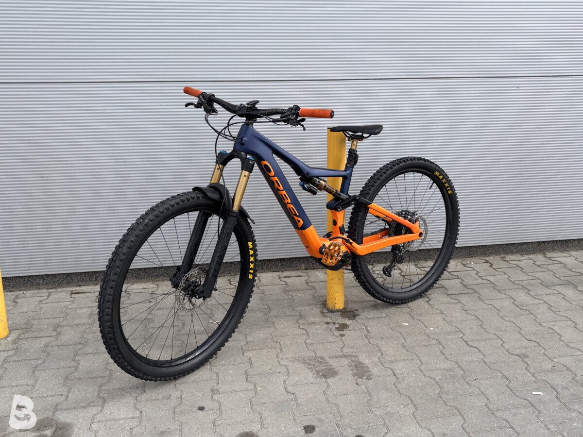 Orbea Rise M10 2021