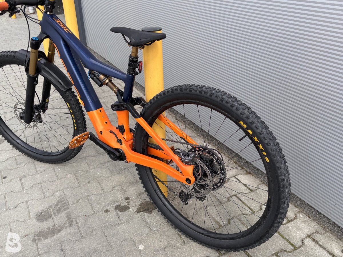 Orbea Rise M10 2021