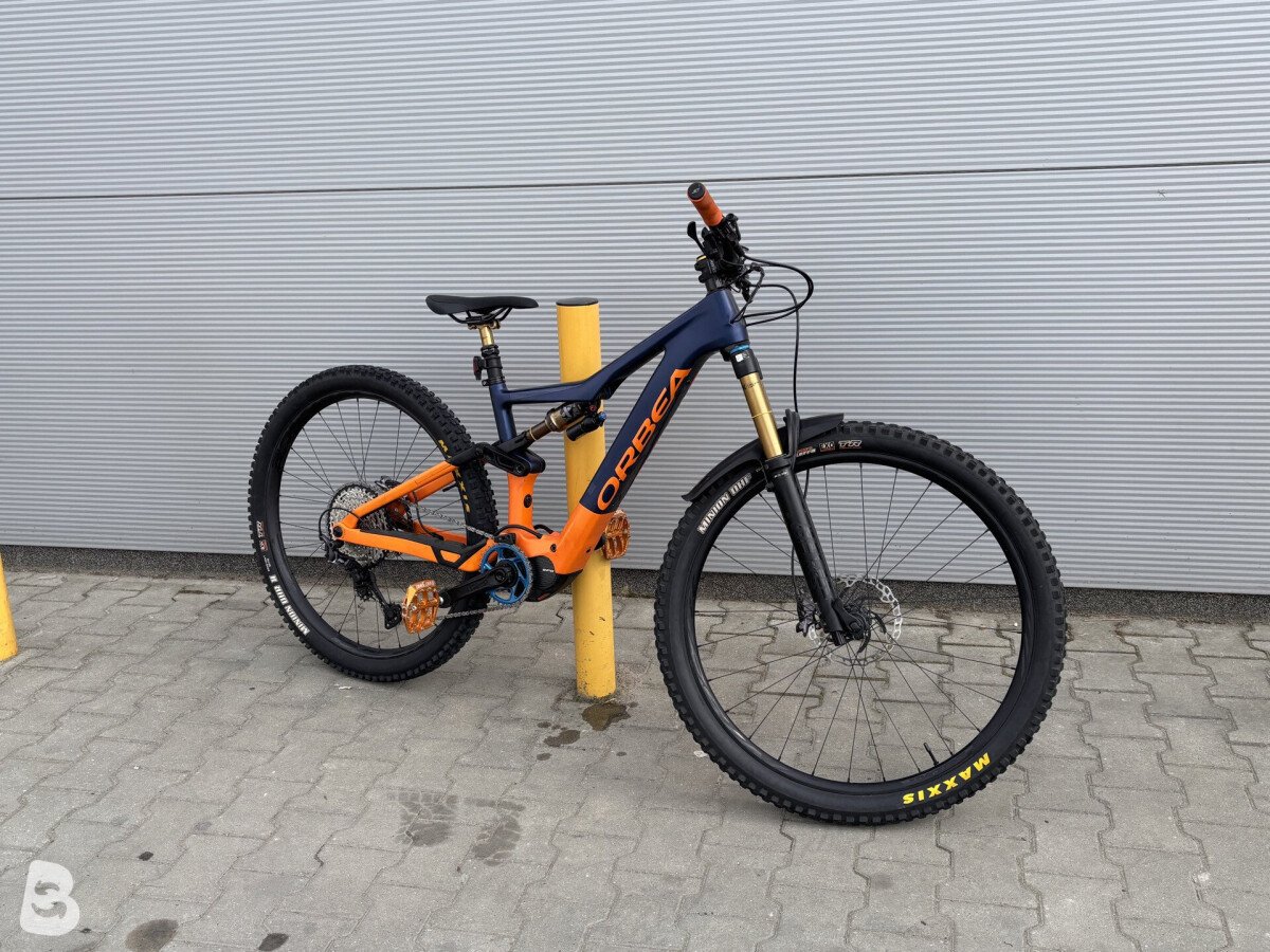 Orbea Rise M10 2021