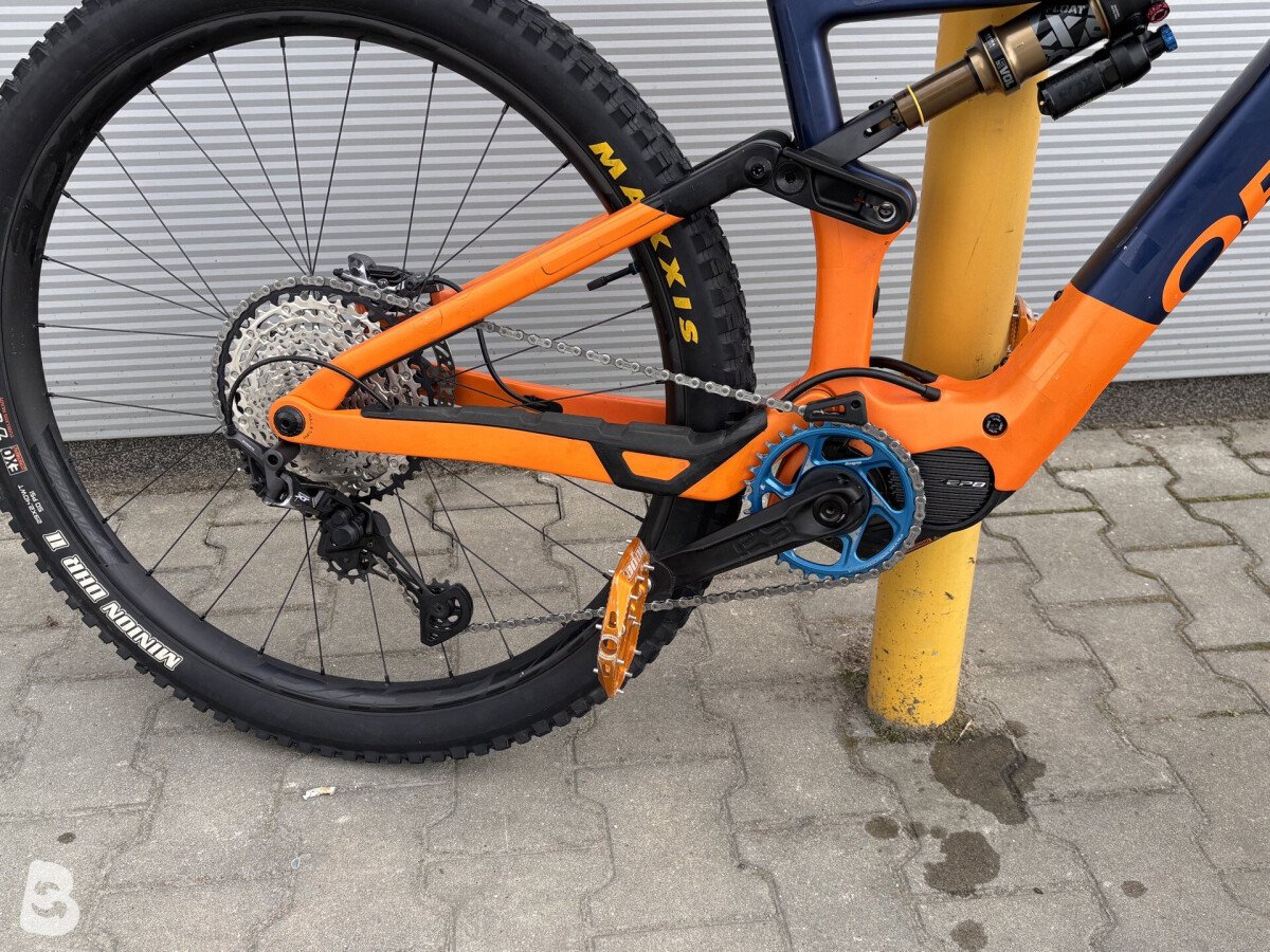 Orbea Rise M10 2021
