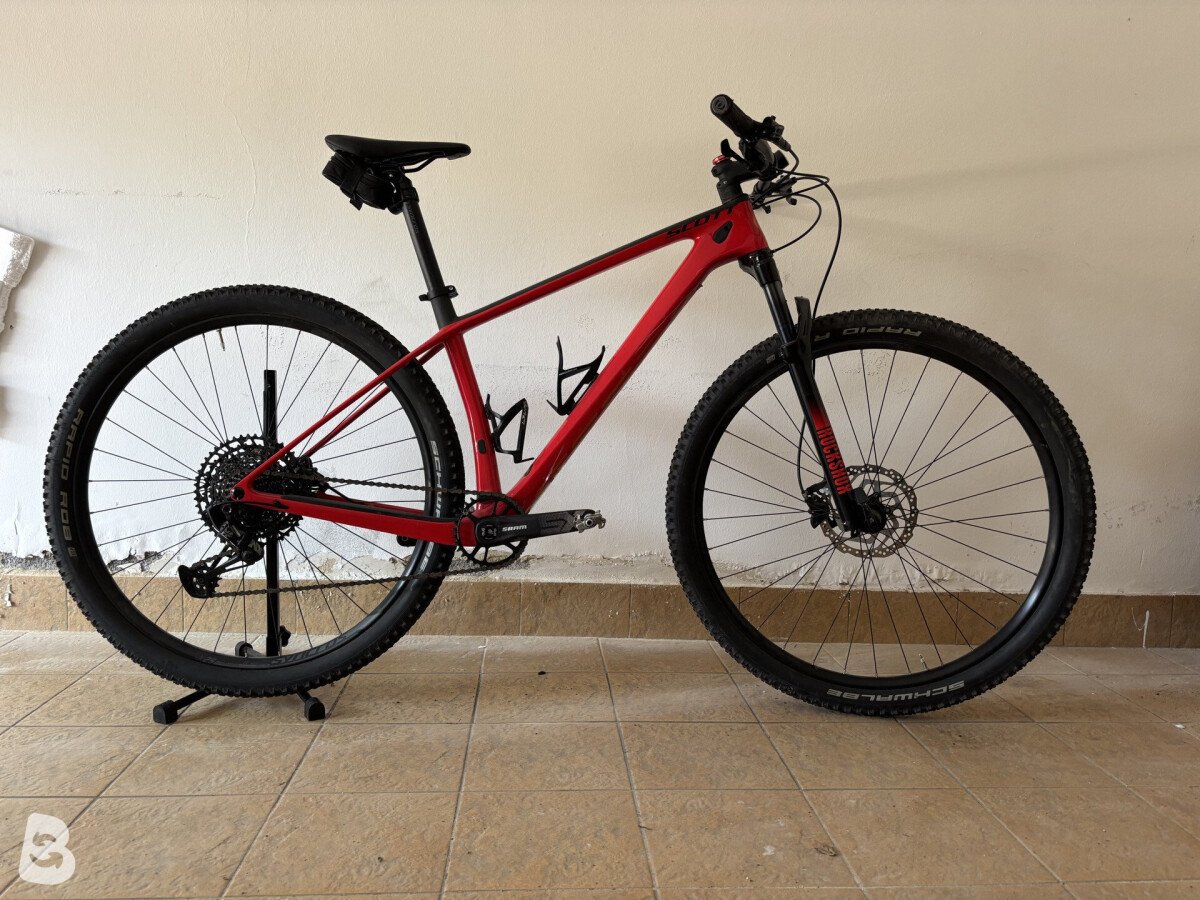 Scott Scale 940 2021