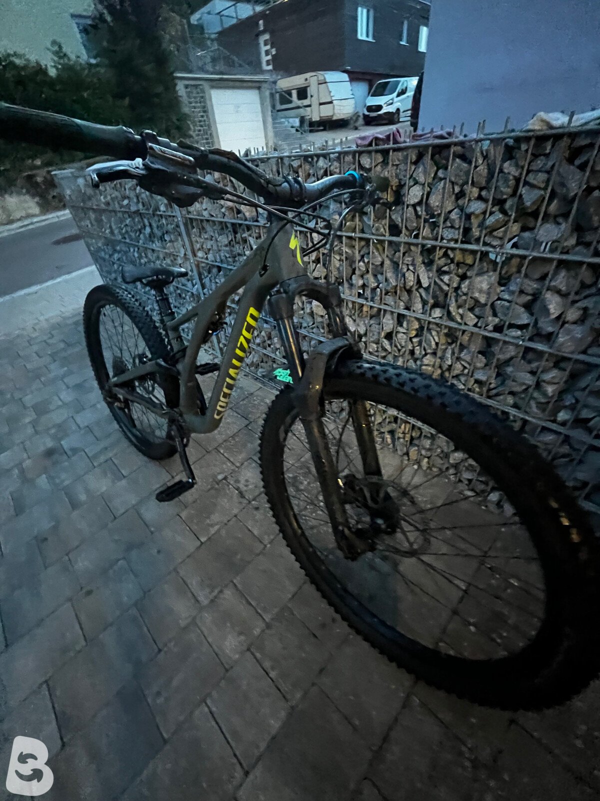 Specialized Stumpjumper comp 2019