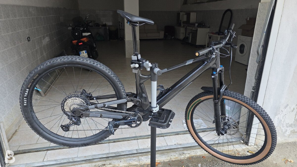 Scott Genius 920 2023