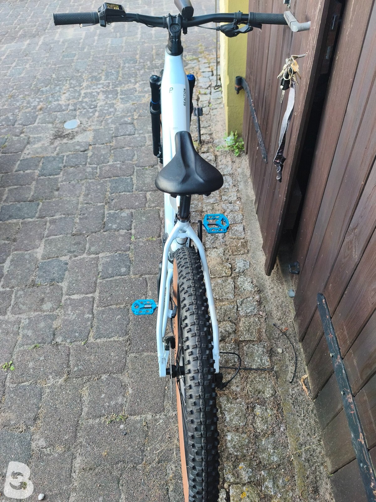 Cube Bikes Reaction Hybrid Pro 750 2024