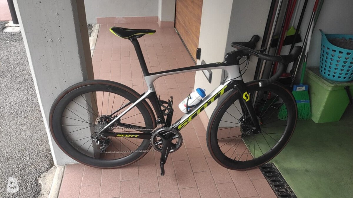 Scott Foil RC 2019