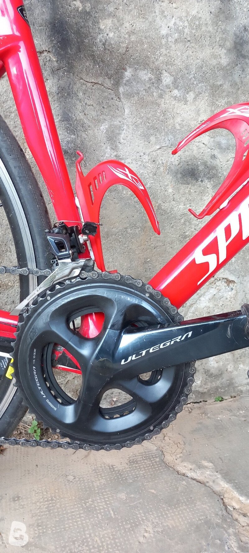 Specialized Tarmac Expert 2018