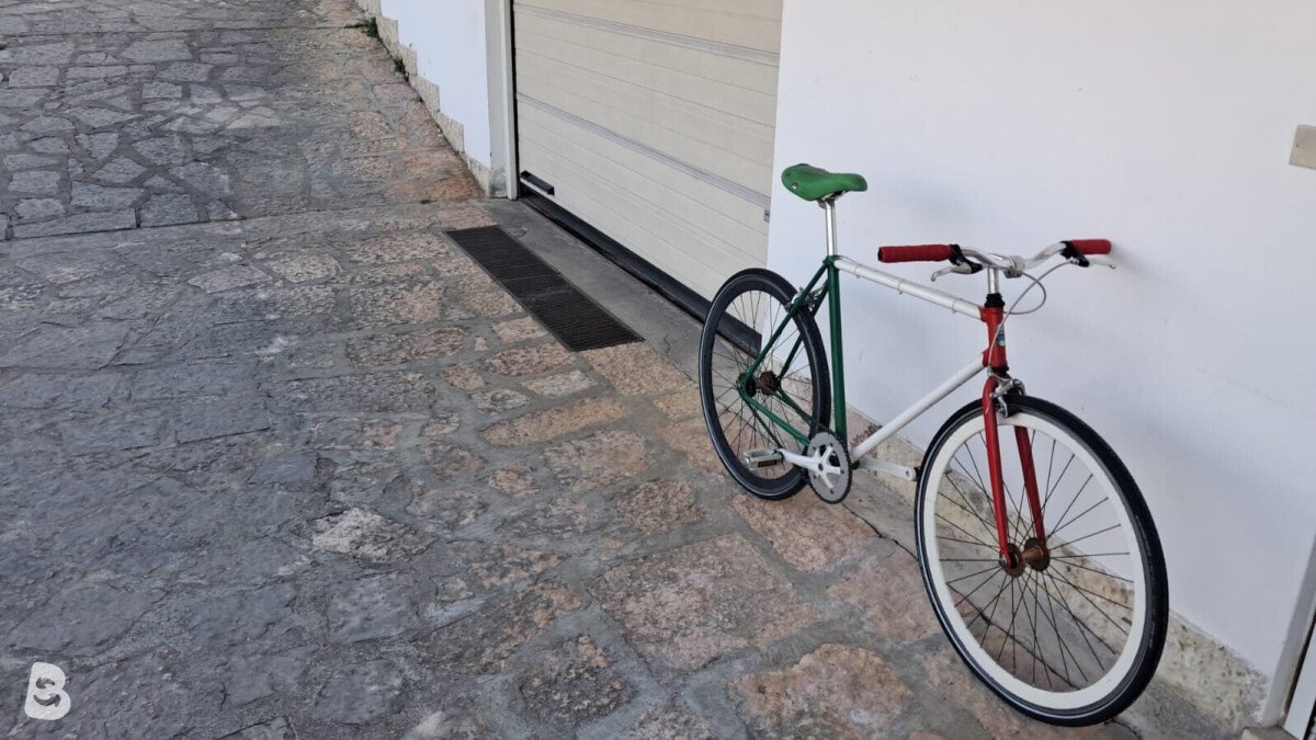 Atala bicicletta con pedalata a scatto 2015