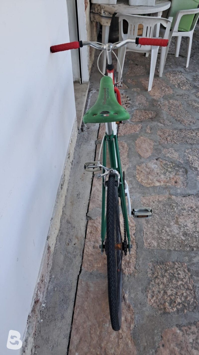 Atala bicicletta con pedalata a scatto 2015