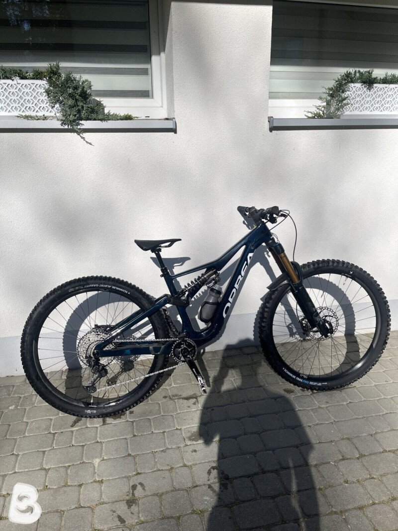 Orbea Rallon 2024