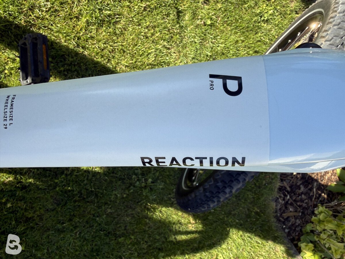 Cube Reaction Hybrid Pro 750 2023