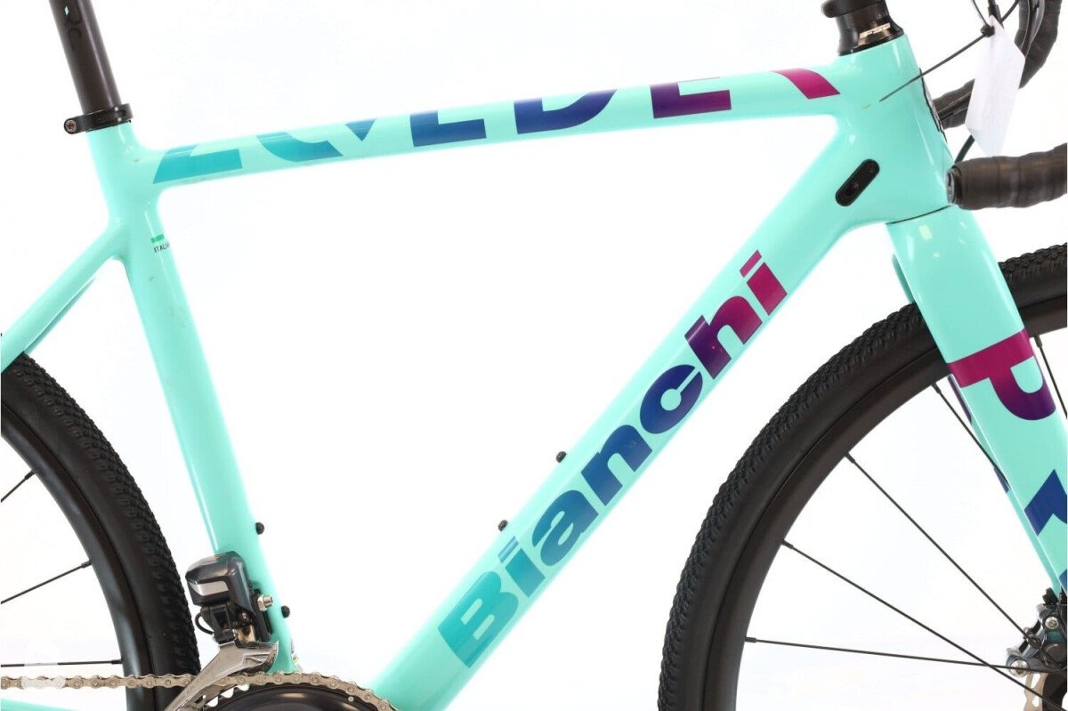 Bianchi Zolder Pro Di2 11V 2025