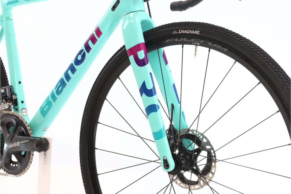 Bianchi Zolder Pro Di2 11V 2025