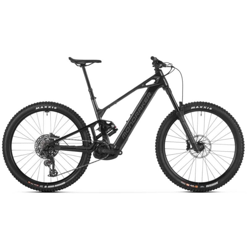 Mondraker Crafty Carbon S vortex grey 2026