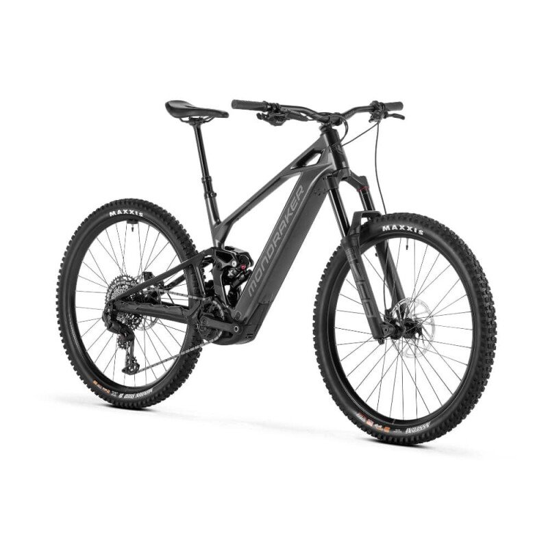 Mondraker Crafty Carbon S vortex grey 2026