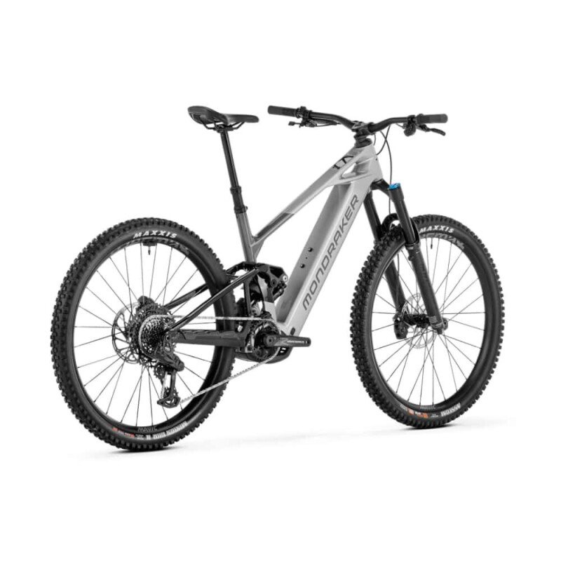 Mondraker Crafty Carbon R golden silver 2026