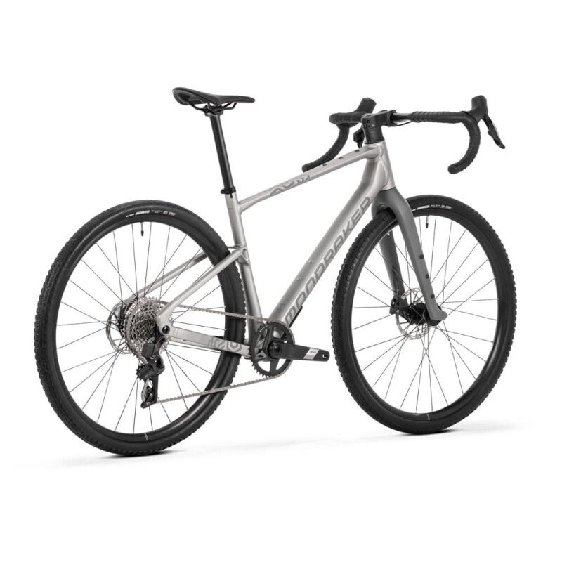 Mondraker Arid R golden silver 2025