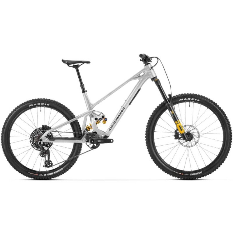 Mondraker Anark XR raw aluminium 2026