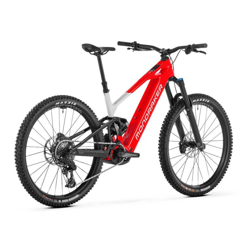 Mondraker Crafty Carbon R chili red 2026