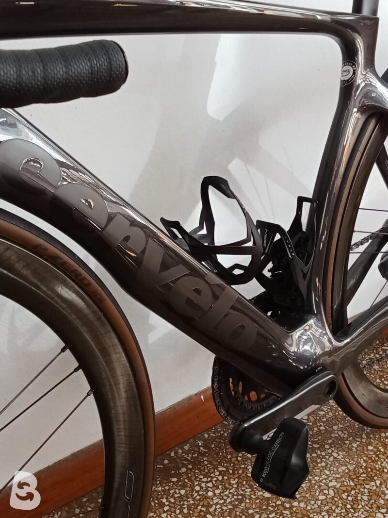 Cervelo S5 RED eTap AXS 2021