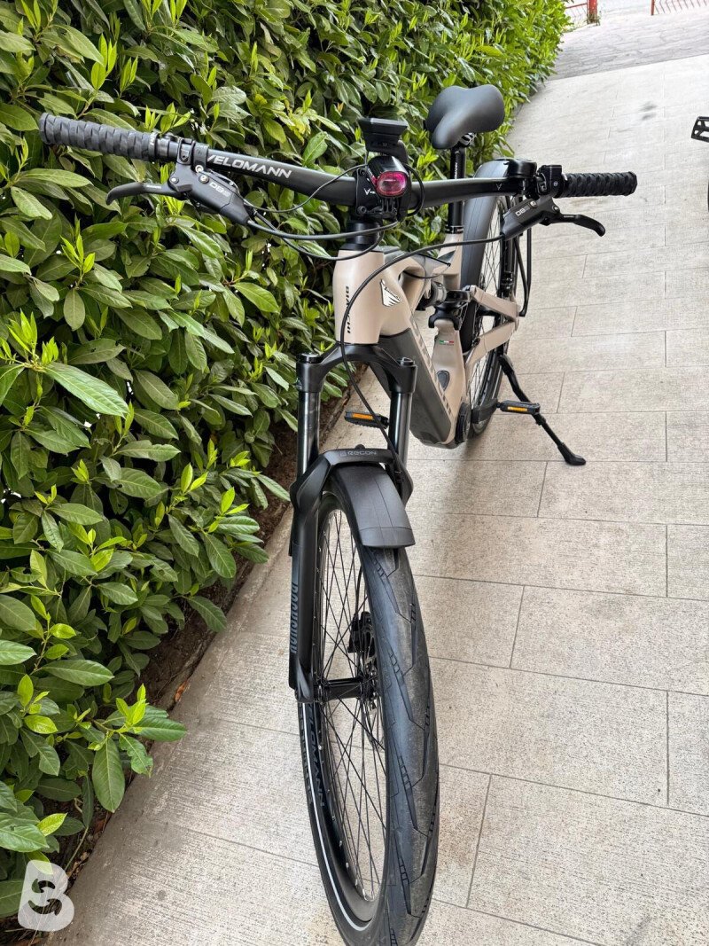 Bianchi E-vortic Ft 2024