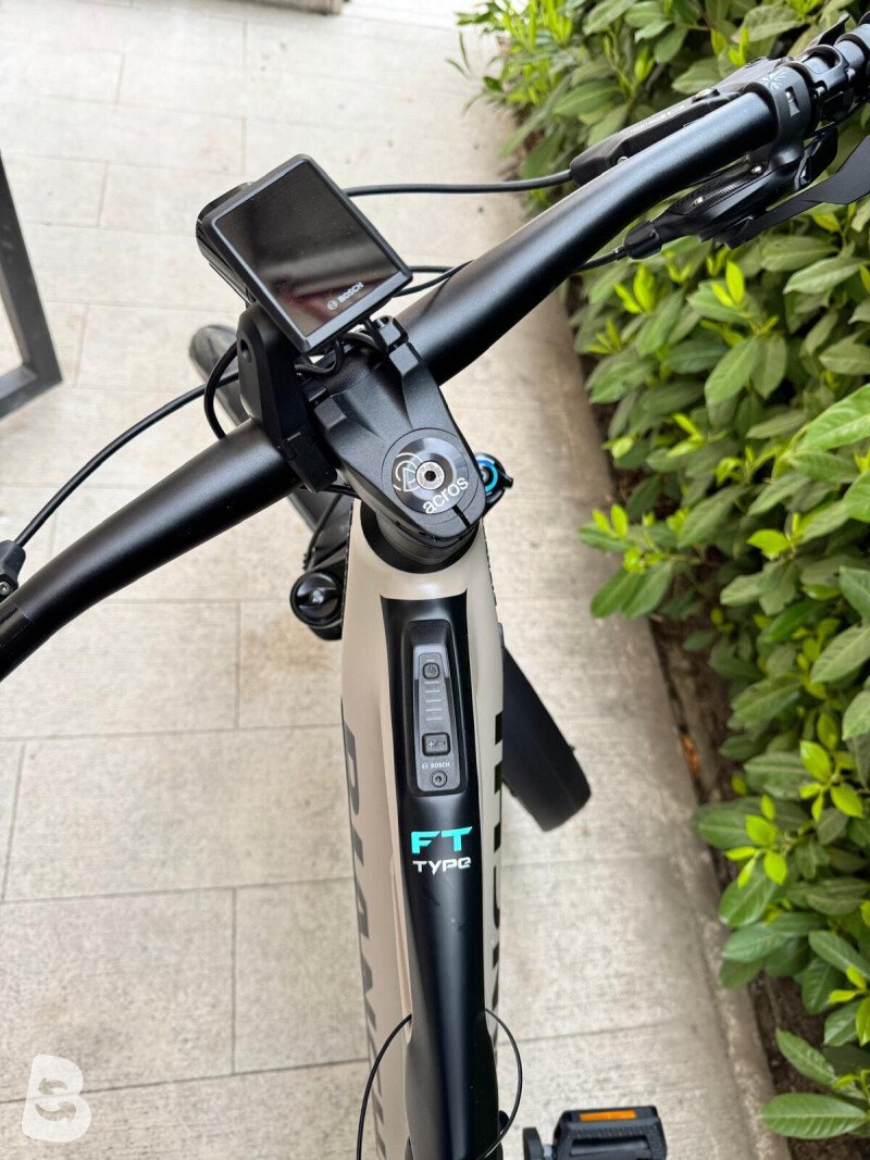 Bianchi E-vortic Ft 2024