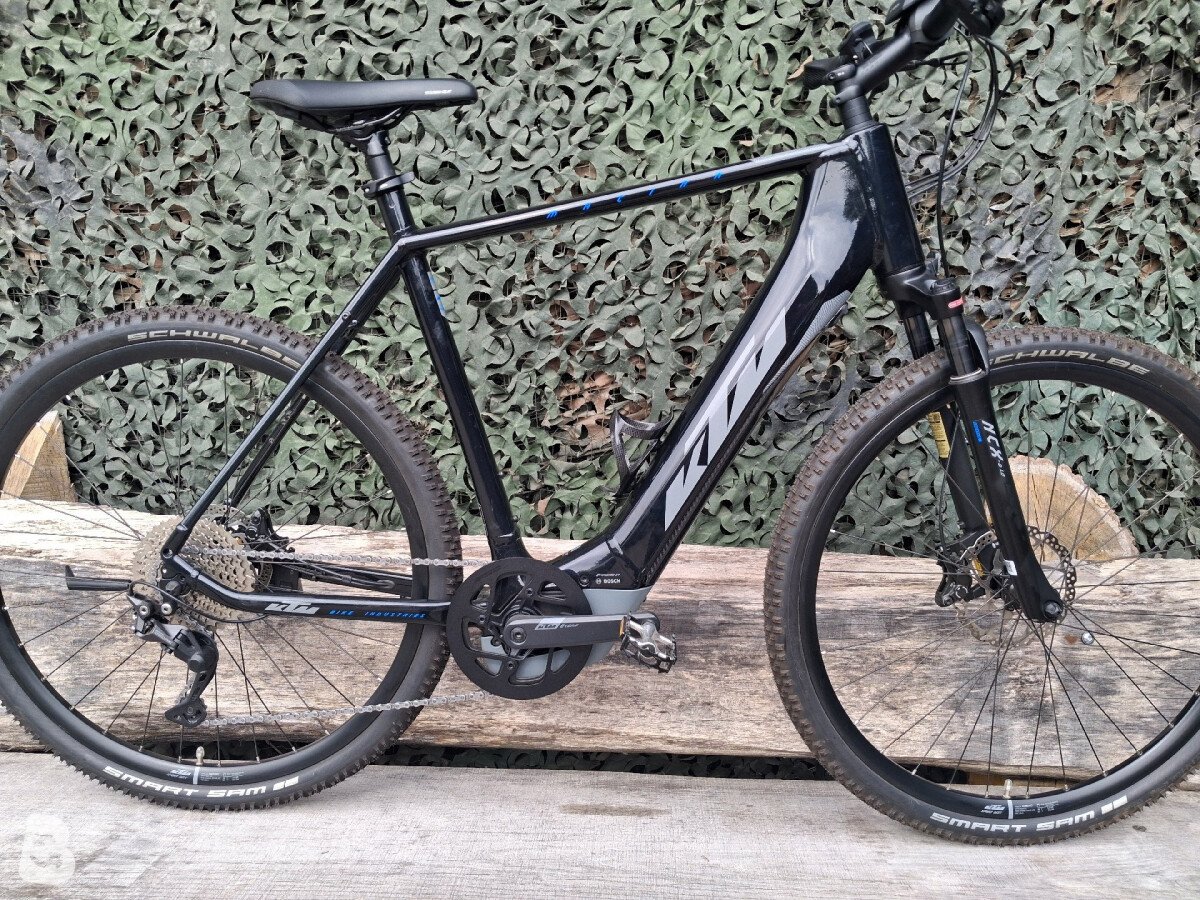 KTM Macina Cross 620 2021
