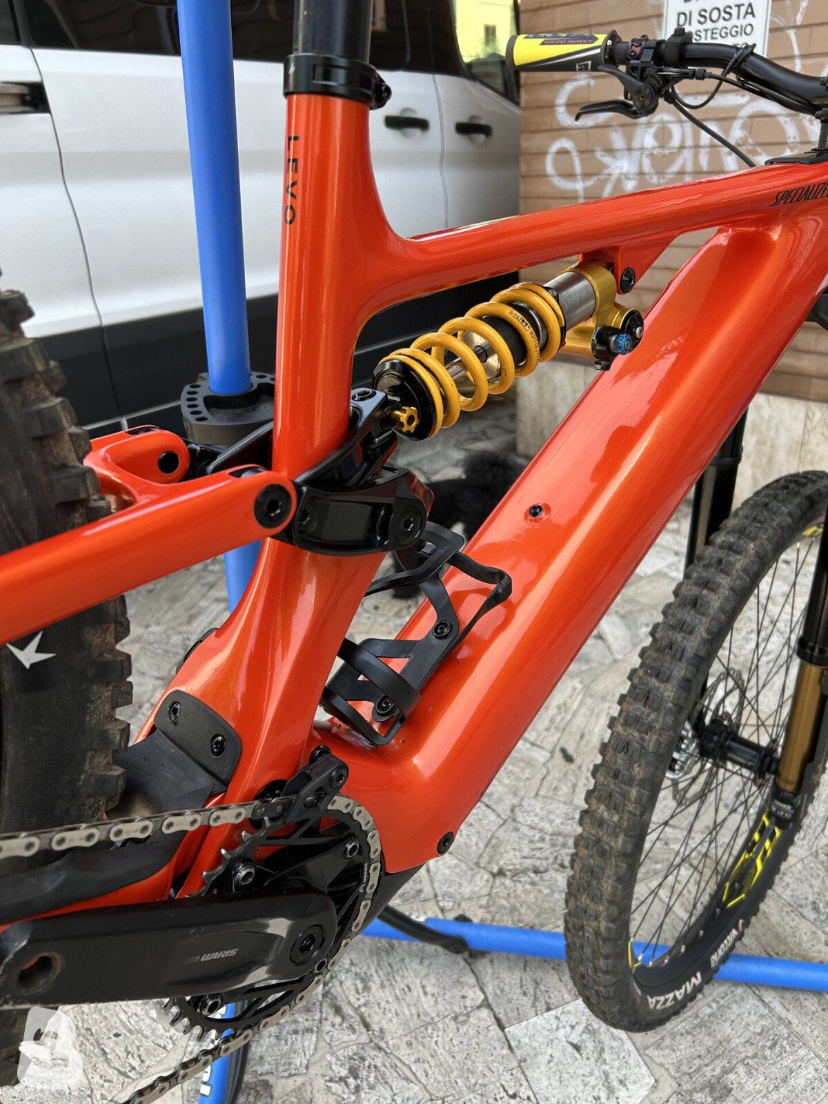 Specialized Turbo Levo comp 2026