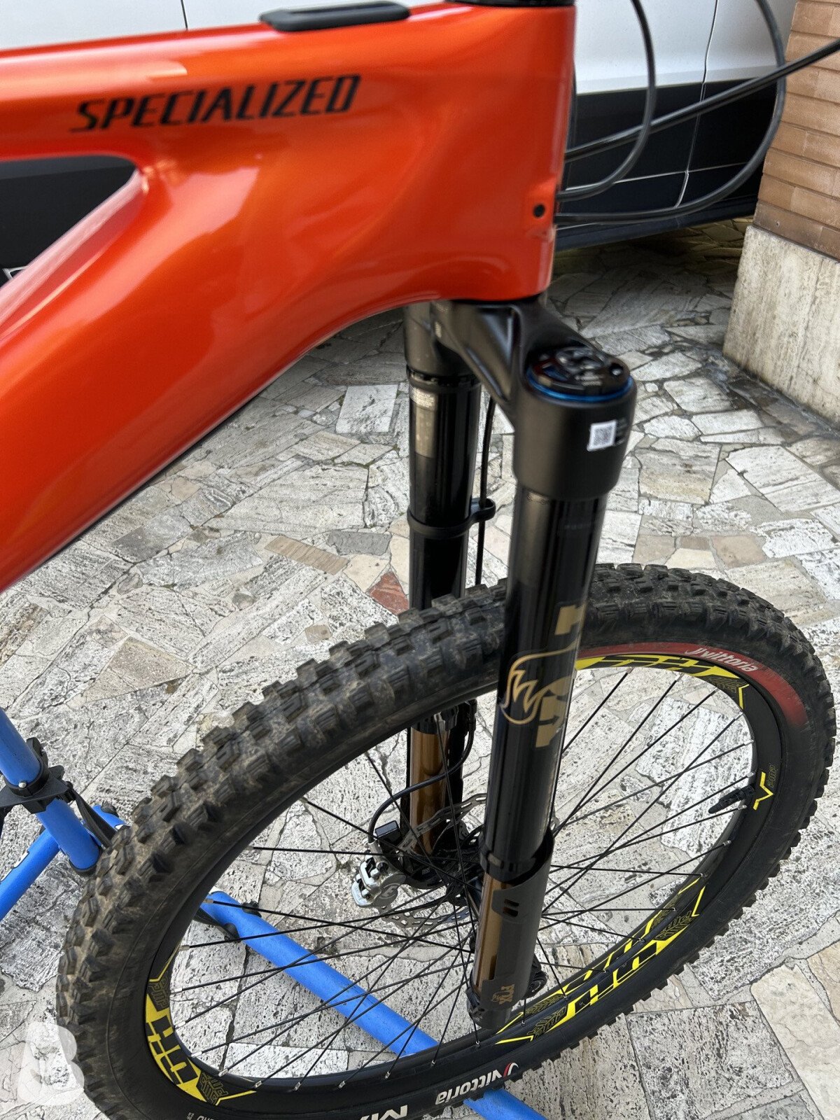 Specialized Turbo Levo comp 2026