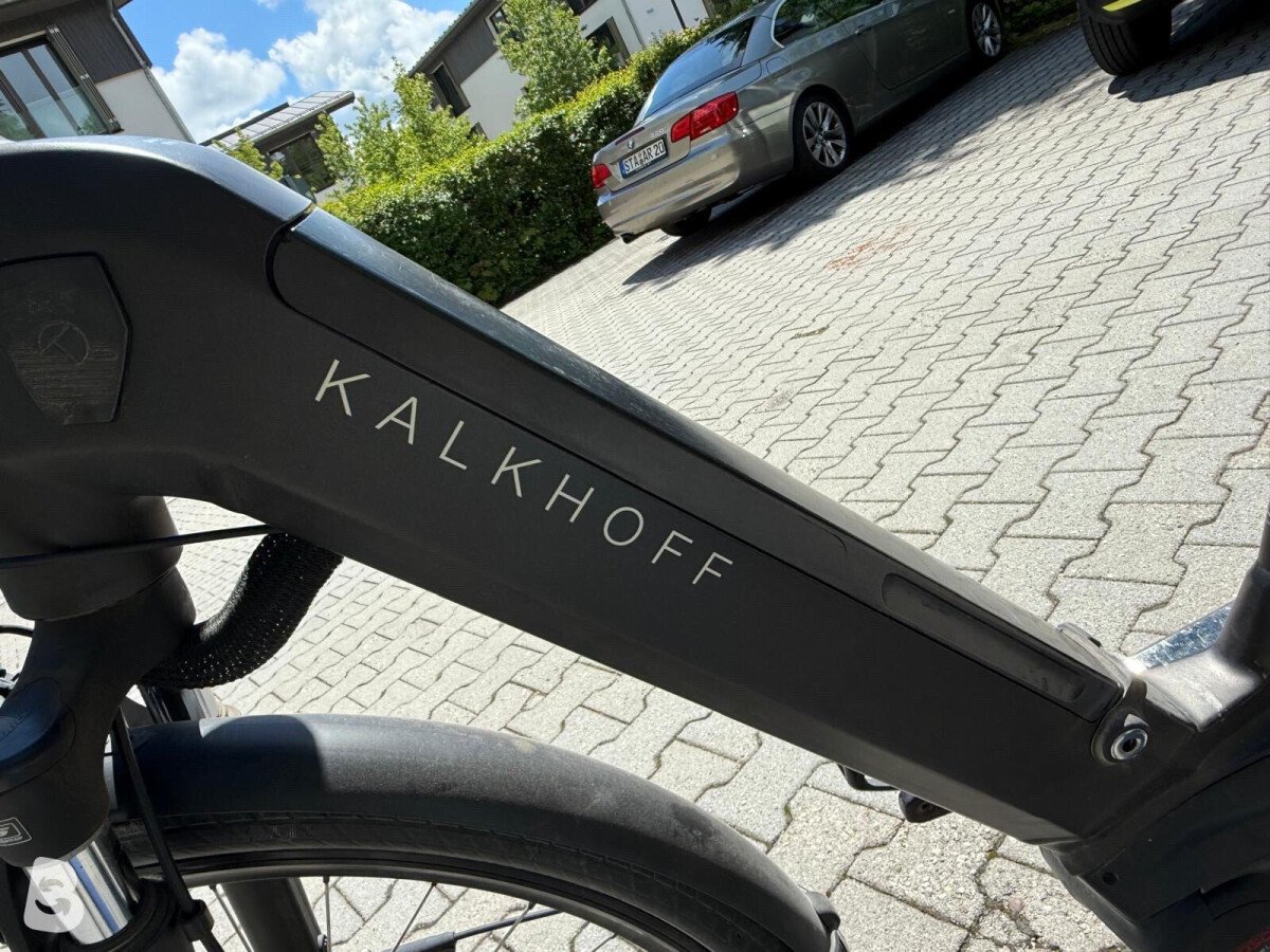 Kalkhoff Image 5.B Excite 2020